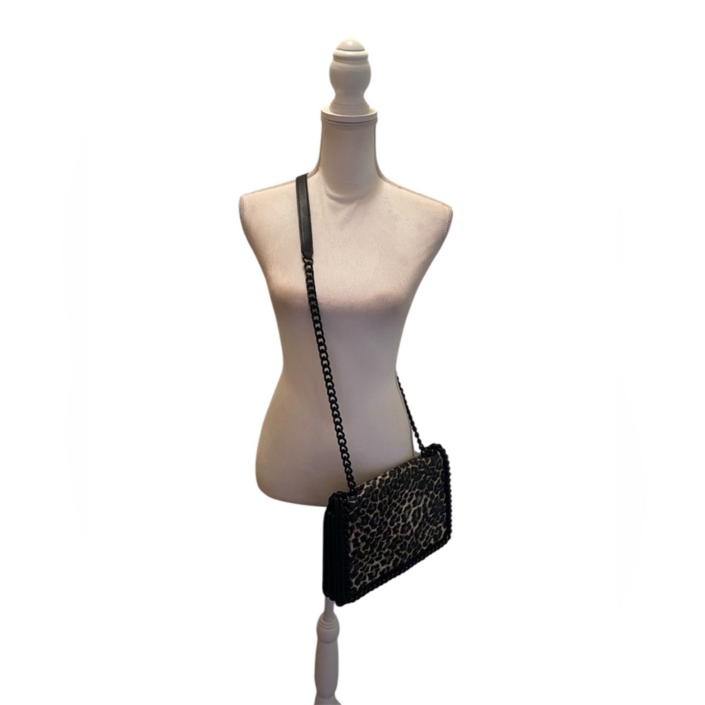 Leopard Aldo shoulder Bag
